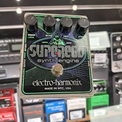 Electro-Harmonix - SUPEREGO